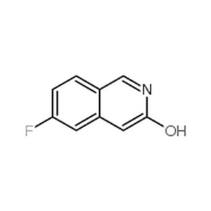 6-氟-3-羟基异喹啉,6-Fluoroisoquinolin-3-ol