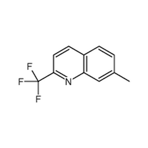 7-甲基-2-三氟甲基喹啉