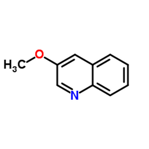 3-甲氧基喹啉,3-Methoxyquinoline