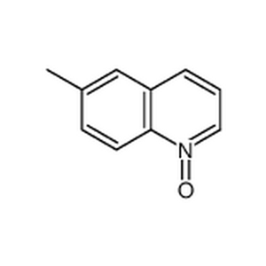 6-甲基喹啉 1-氧化物,6-Methylquinoline 1-oxide