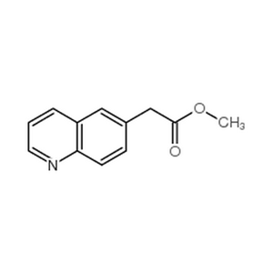 喹啉-6-乙酸甲酯