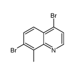 4,7-二溴-8-甲基喹啉