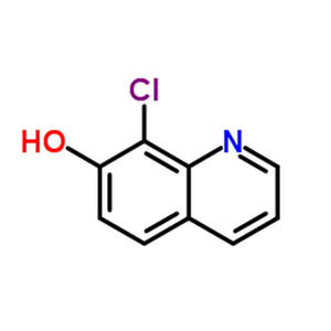 8-氯-7-喹啉醇