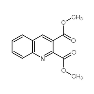 2,3-喹啉二甲酸二甲酯,Dimethyl 2,3-Quinolinedicarboxylate