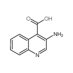3-氨基喹啉-4-羧酸,3-Aminoquinoline-4-carboxylic acid