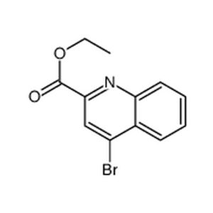 4-溴喹啉-2-羧酸乙酯,Ethyl 4-bromo-2-quinolinecarboxylate