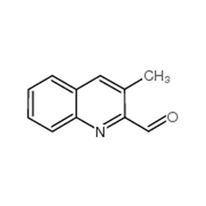3-甲基喹啉-2-甲醛