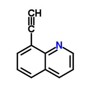 8-乙炔喹啉,8-Ethynylquinoline