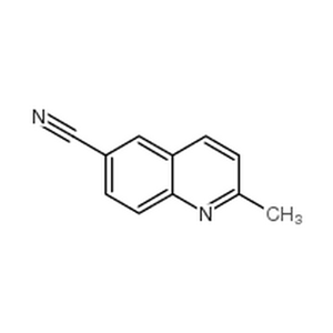 2-甲基-6-喹啉甲腈,2-methylquinoline-6-carbonitrile