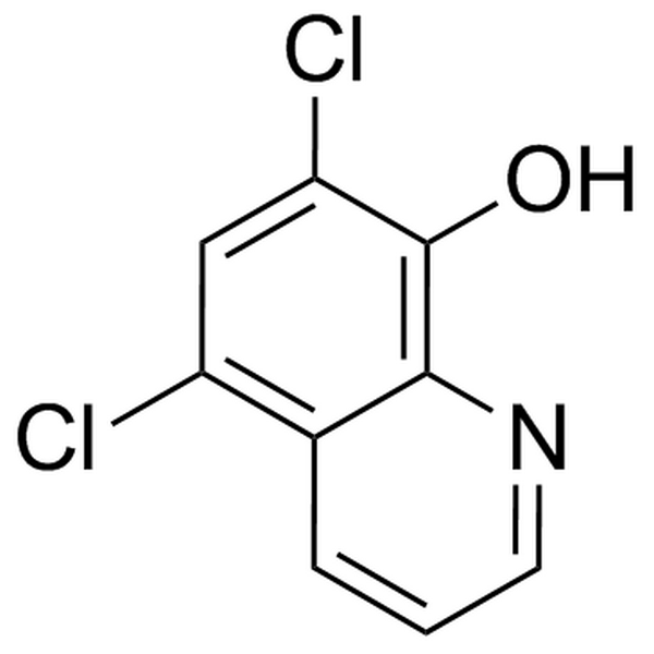 5,7-二氯-8-羟基喹啉,Chloroxine