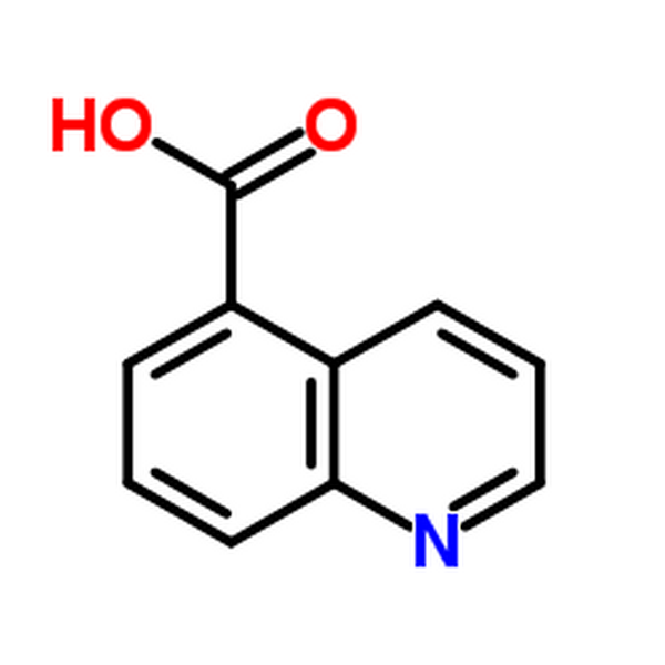 喹啉-5-羧酸,Quinoline-5-carboxylic acid