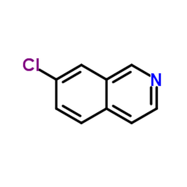 7-氯异喹啉,7-Chloroisoquinoline