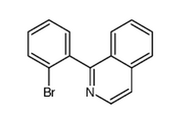 1-(2-溴苯基)異喹啉,1-(2-Bromophenyl)isoquinoline