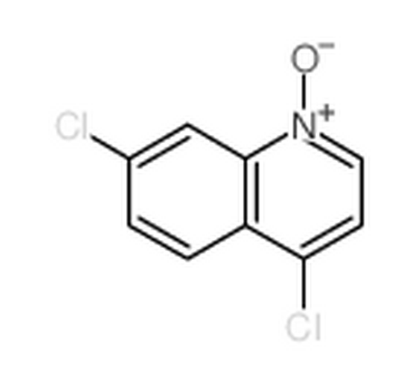 4,7-二氯喹啉 1-氧化物,4,7-dichloro-1-oxidoquinolin-1-ium