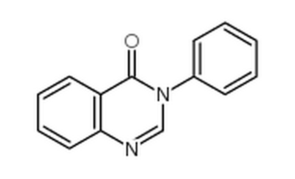 3-苯基-4-(3H)喹啉酮,3-phenylquinazolin-4-one