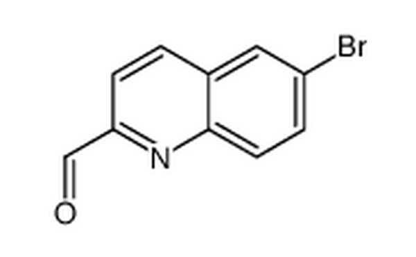6-溴喹啉-2-甲醛,6-bromoquinoline-2-carbaldehyde