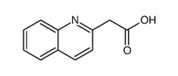 2-(喹啉-2-基)乙酸,2-quinolin-2-ylacetic acid