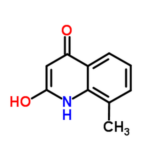 4-羟基-8-甲基-2-喹啉酮,4-Hydroxy-8-methylquinolin-2(1H)-one