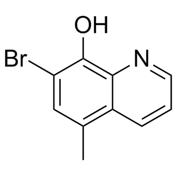 7-溴-5-甲基喹啉-8-醇,Tilbroquinol