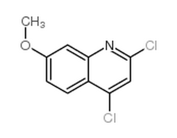 2,4-二氯-7-甲氧基喹啉,2,4-dichloro-7-methoxyquinoline