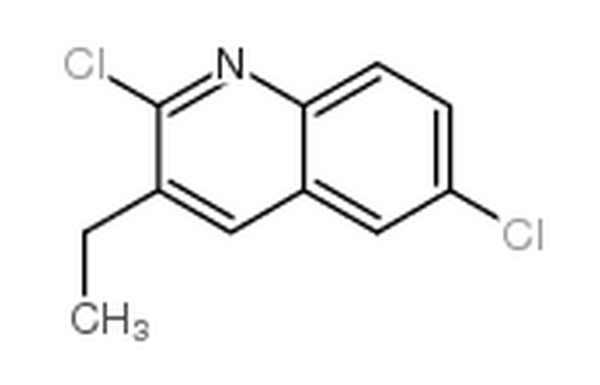 2,6-二氯-3-乙基喹啉,2,6-Dichloro-3-ethylquinoline