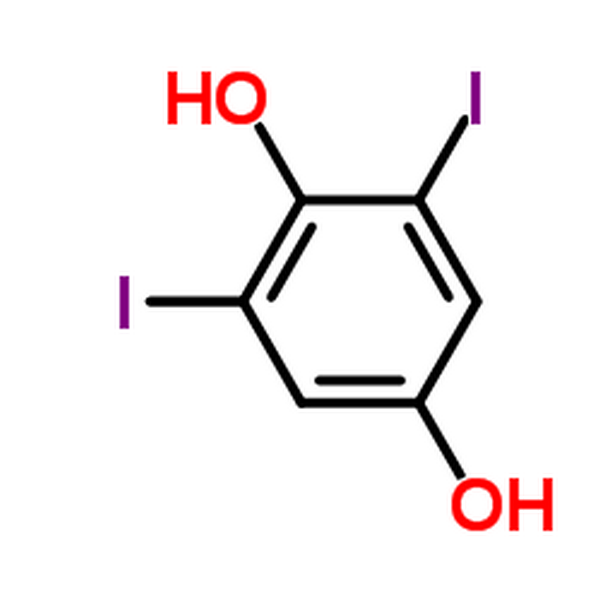 2 6-二碘氢化喹啉,2,6-Diiodo-1,4-benzenediol