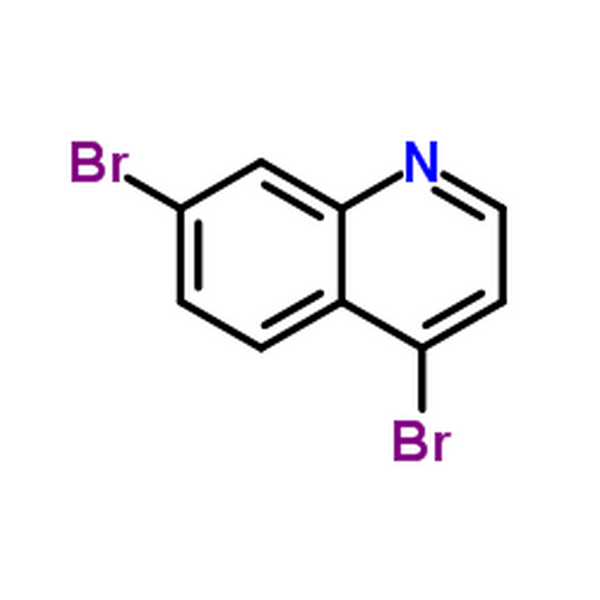 4-溴-7-溴喹啉,4,7-Dibromoquinoline