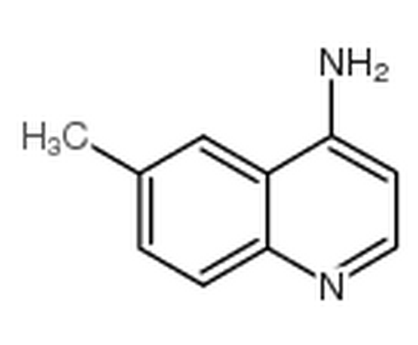 4-氨基-6-甲基喹啉,6-methylquinolin-4-amine