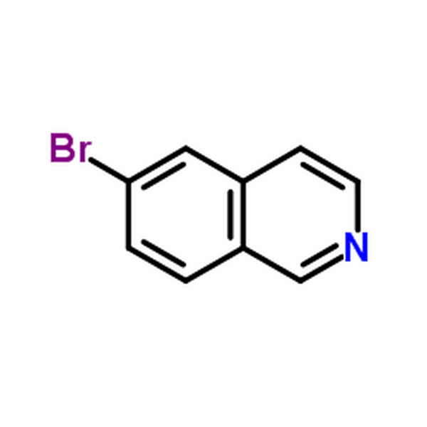 6-溴異喹啉,6-Bromoisoquinoline