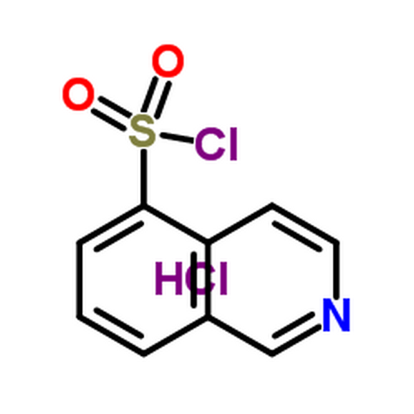 异喹啉-5-磺酰氯盐酸盐,Isoquinoline-5-sulfonyl chloride hydrochloride