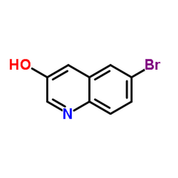 6-溴-3-羥基喹啉,6-Bromoquinolin-3-ol