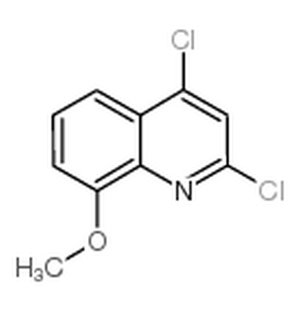 2,4-二氯-8-甲氧基喹啉,2,4-dichloro-8-methoxyquinoline