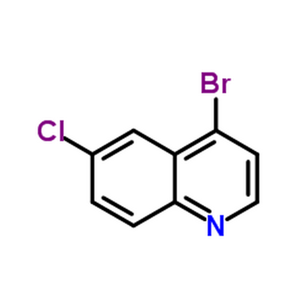 4-溴-6-氯喹啉,4-Bromo-6-chloroquinoline