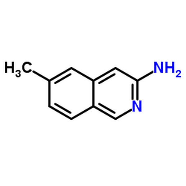 6-甲基异喹啉-3-胺,6-Methyl-3-isoquinolinamine