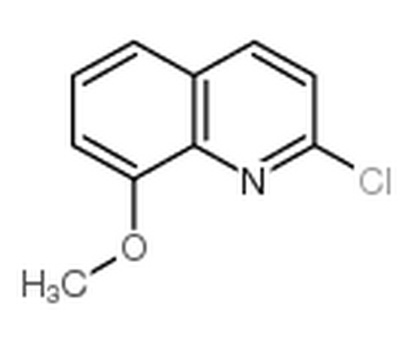 2-氯-8-甲氧基喹啉,2-chloro-8-methoxyquinoline