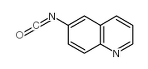 6-异氰酸喹啉,6-Isocyanatoquinoline