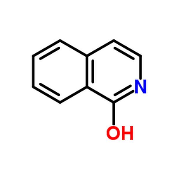 1-羟基异喹啉,1-Hydroxyisoquinoline