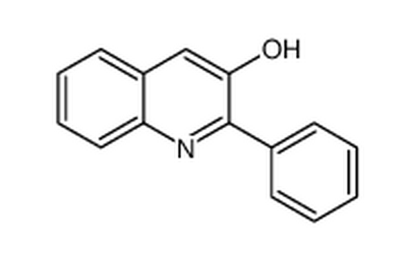 2-苯基喹啉-3-醇,2-phenylquinolin-3-ol