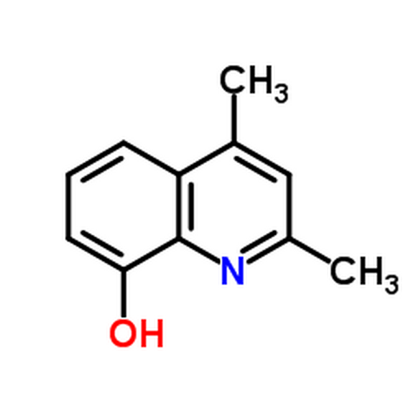 2,4-二甲基-8-羟基喹啉,2,4-Dimethyl-8-quinolinol