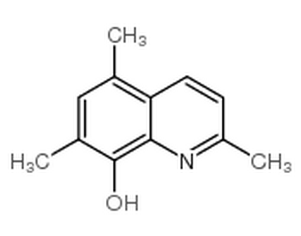 2,5,7-三甲基喹啉-8-醇,2,5,7-trimethylquinolin-8-ol