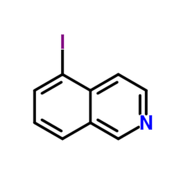 5-碘異喹啉,5-Iodoisoquinoline