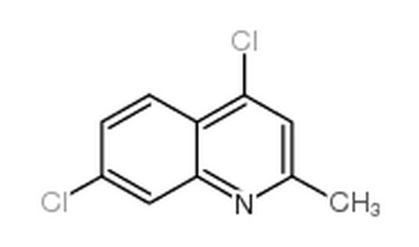 4,7-二氯-2-甲基喹啉,4,7-dichloro-2-methylquinoline