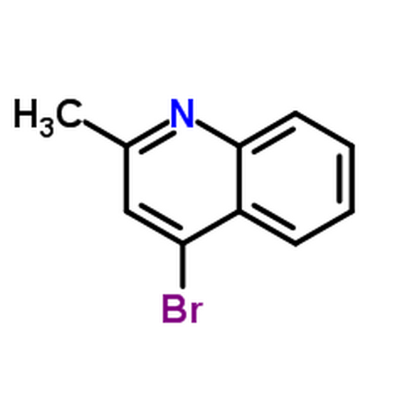 4-溴-2-甲基喹啉,4-Bromo-2-methylquinoline