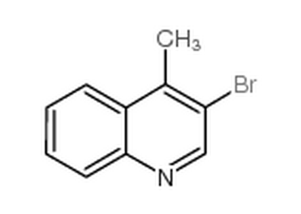 3-溴-4-甲基喹啉,3-Bromo-4-methylquinoline