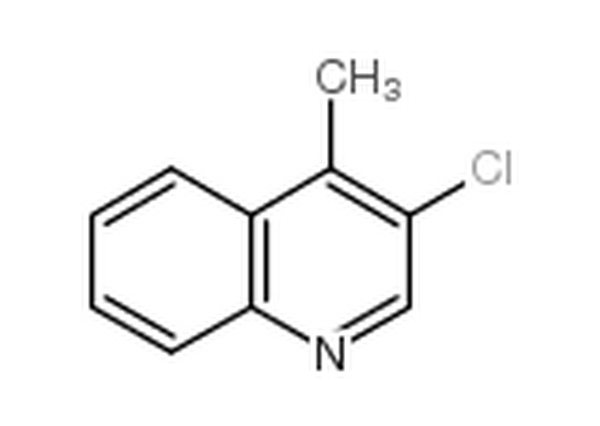 3-氯-4-甲基喹啉,3-Chloro-4-methylquinoline