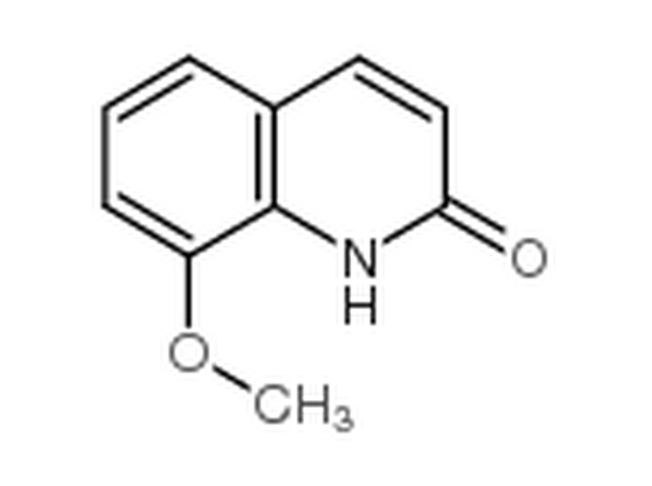 8-甲氧基喹啉-2-酮,8-methoxy-1H-quinolin-2-one