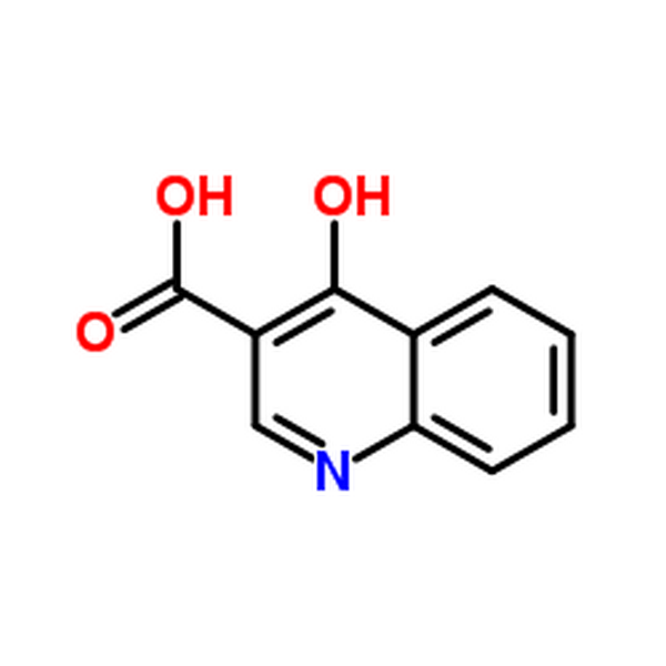 4-羟基喹啉-3-甲酸,4-Hydroxy-3-quinolinecarboxylic acid