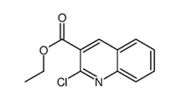 2-氯-3-喹啉羧酸乙酯,ethyl 2-chloroquinoline-3-carboxylate