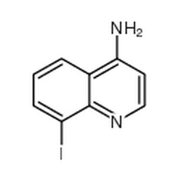 4-氨基-8-碘喹啉,8-iodoquinolin-4-amine