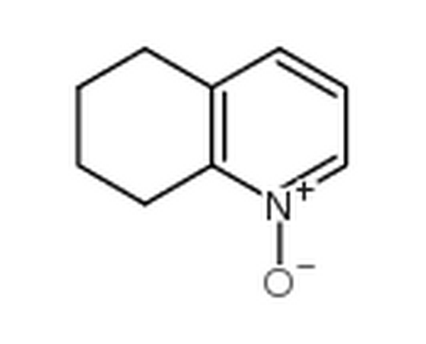 5,6,7,8-四氢-1-喹啉,1-oxido-5,6,7,8-tetrahydroquinolin-1-ium
